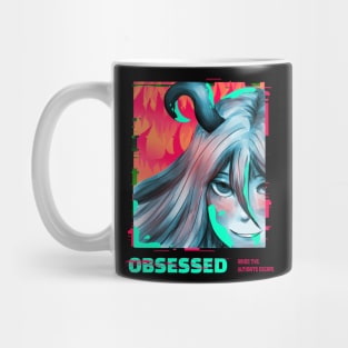 Anime the ultimate escape Mug